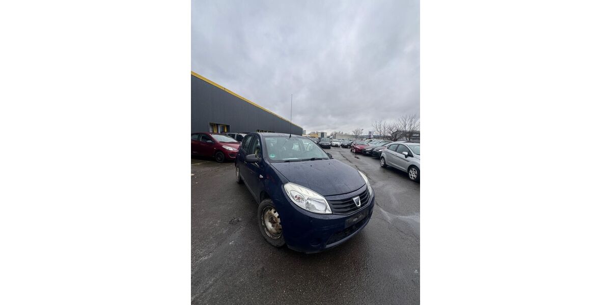 Dacia Sandero 200.386 km 1.250 &euro; weingarten 88250