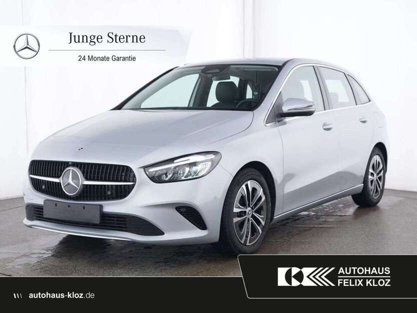 Mercedes-Benz B 180 4.402 km 29.900 € Fellbach 70736