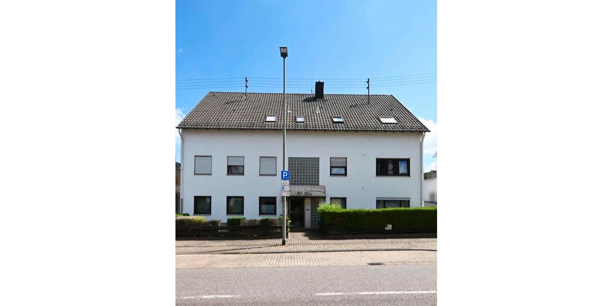Etagenwohnung Riegelsberg - 3 Zimmer, 65 m&sup2;, 600&euro; | Angebot:25590849