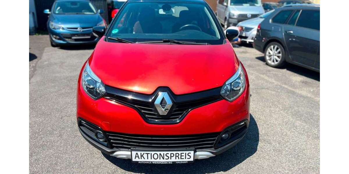 Renault Captur 160.000 km 7.750 &euro; Lollar 35457