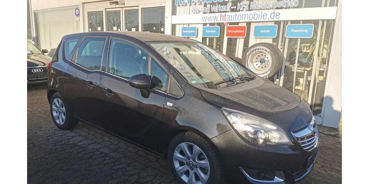 Opel Meriva 74.600 km 8.400 &euro; Garbsen 30827
