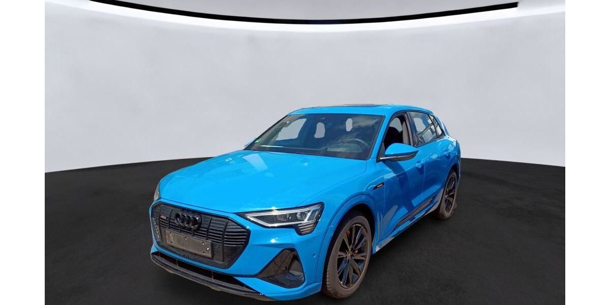 Audi e-tron 88.395 km 35.700 &euro; Rastede/ Wahnbek 26180
