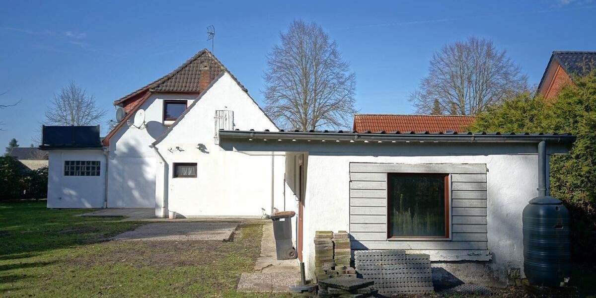 Einfamilienhaus Schiffdorf Wehdel - 6 Zimmer, 148 m&sup2;, 257.000&euro; | Angebot:25525402