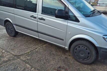 Mercedes-Benz Vito 123.754 km 10.300 &euro; Magdeburg 39126