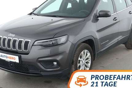 Jeep Cherokee 52.107 km 18.750 &euro; Neufahrn 85375