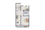 Reihenendhaus Freudenstadt - 5 Zimmer, 136 m&sup2;, 248.000&euro; | Angebot:25703627
