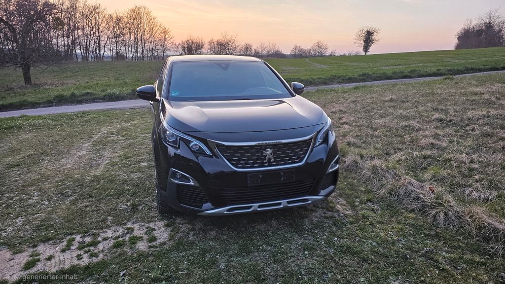 Peugeot 3008 66.786 km 14.999 &euro; Ommersheim 66399