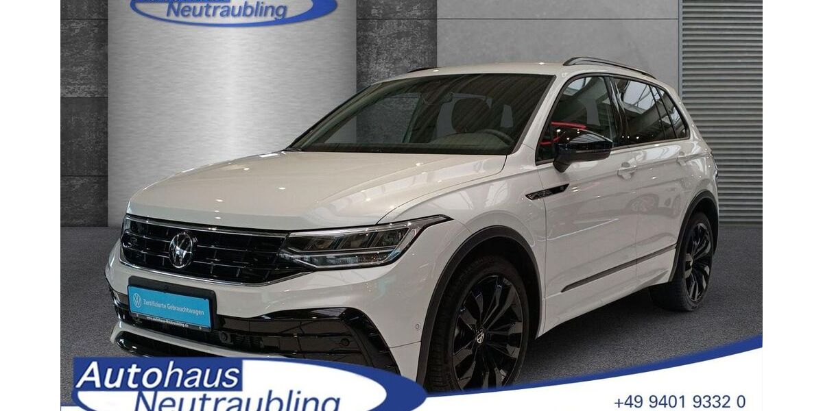 VW Tiguan 9.580 km 40.980 &euro; Neutraubling 93073