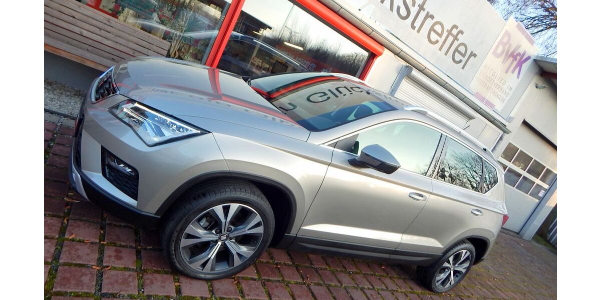 Seat Ateca 58.550 km 16.950 &euro; Pirna/ Dresden 01796