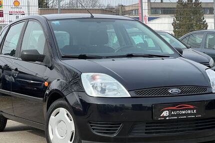 Ford Fiesta 120.690 km 2.790 &euro; Glinde 21509