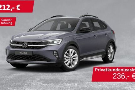 VW Taigo 16.900 km 21.290 &euro; Bamberg 96052
