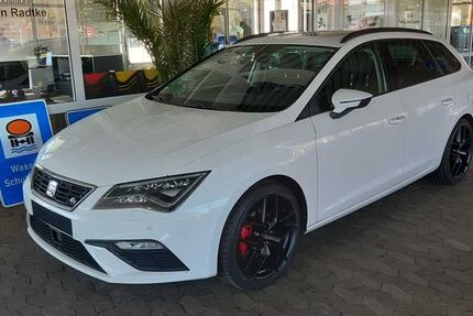 Seat Leon 133.410 km 15.980 &euro; Herzberg 37412