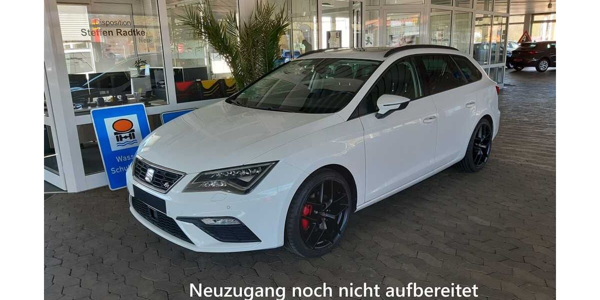 Seat Leon 133.410 km 15.980 &euro; Herzberg 37412