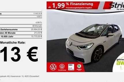 VW ID.3 41.421 km 17.949 &euro; Detmold 32760