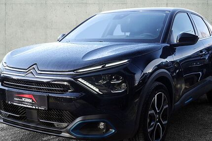 Citroen ë-C4 24.300 km 20.490 &euro; Karlsruhe 76185