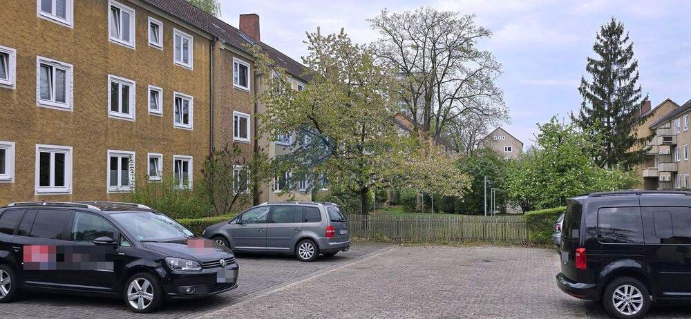 Etagenwohnung Wolfsburg Hohenstein - 3 Zimmer, 59 m&sup2;, 424&euro; | Angebot:25526210