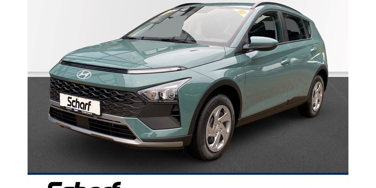 Hyundai BAYON 8.000 km 17.590 &euro; Nürnberg 90451