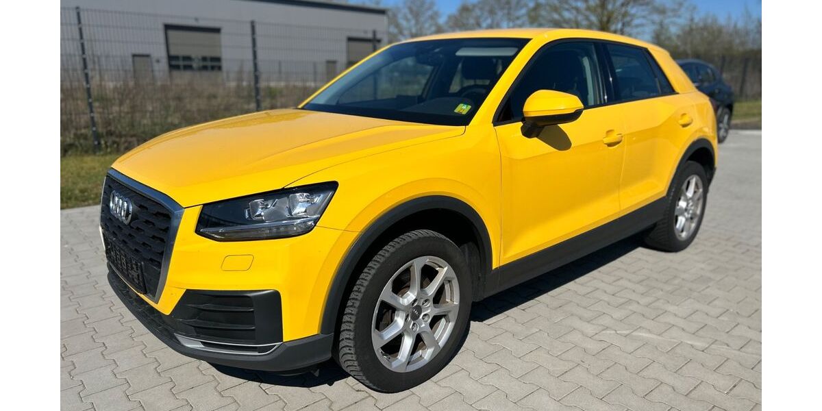 Audi Q2 195.480 km 8.500 &euro; Nordhorn 48531