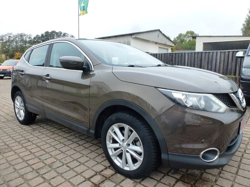 Nissan Qashqai 151.350 km 10.990 € Malchin OT Remplin 17139