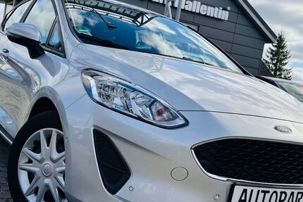 Ford Fiesta 116.000 km 9.900 &euro; Stepenitztal 23936