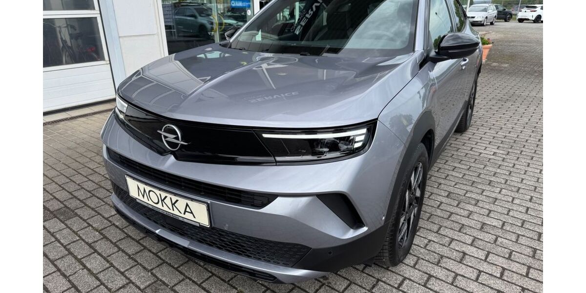 Opel Mokka 5.500 km 21.450 &euro; Gelnhausen-Hailer 63571