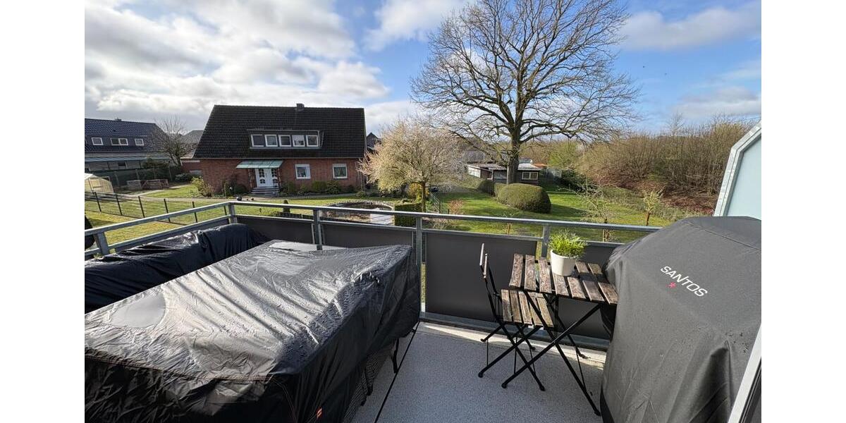 Etagenwohnung Ostbevern - 3 Zimmer, 80 m&sup2;, 1.000&euro; | Angebot:25933371