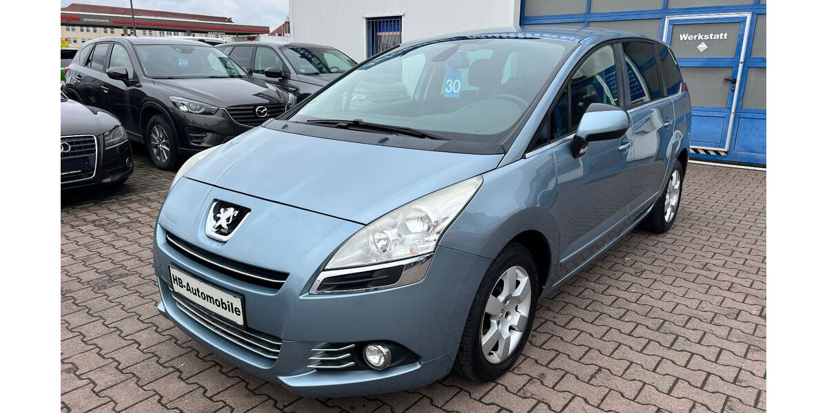 Peugeot 5008 286.904 km 4.999 &euro; Mühlhausen 99974