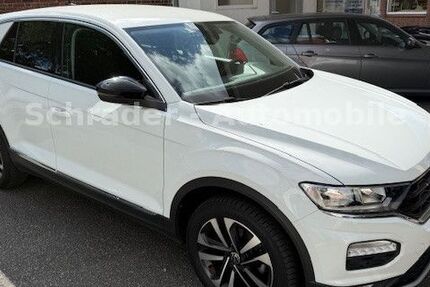 VW T-Roc 63.171 km 18.730 &euro; Wesselburen 25764