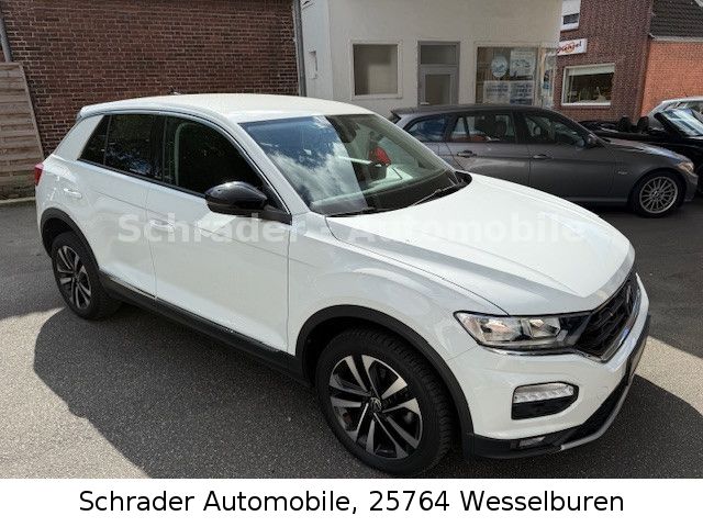 VW T-Roc 63.171 km 18.730 &euro; Wesselburen 25764
