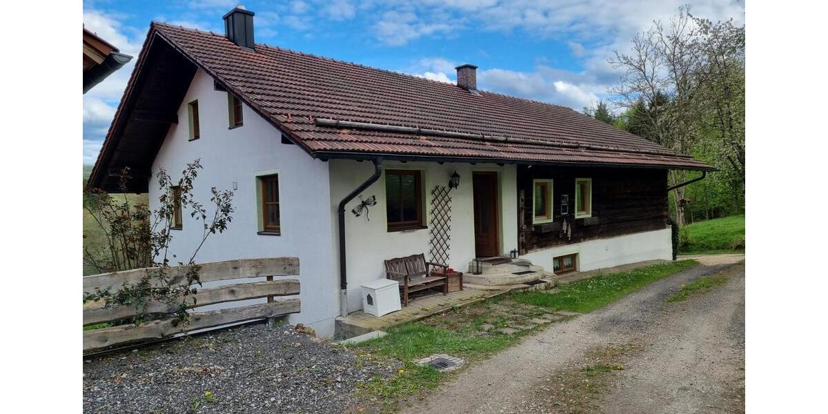 3 ha Paradies Grundstück inkl. Haus in Alleinlage zimmer