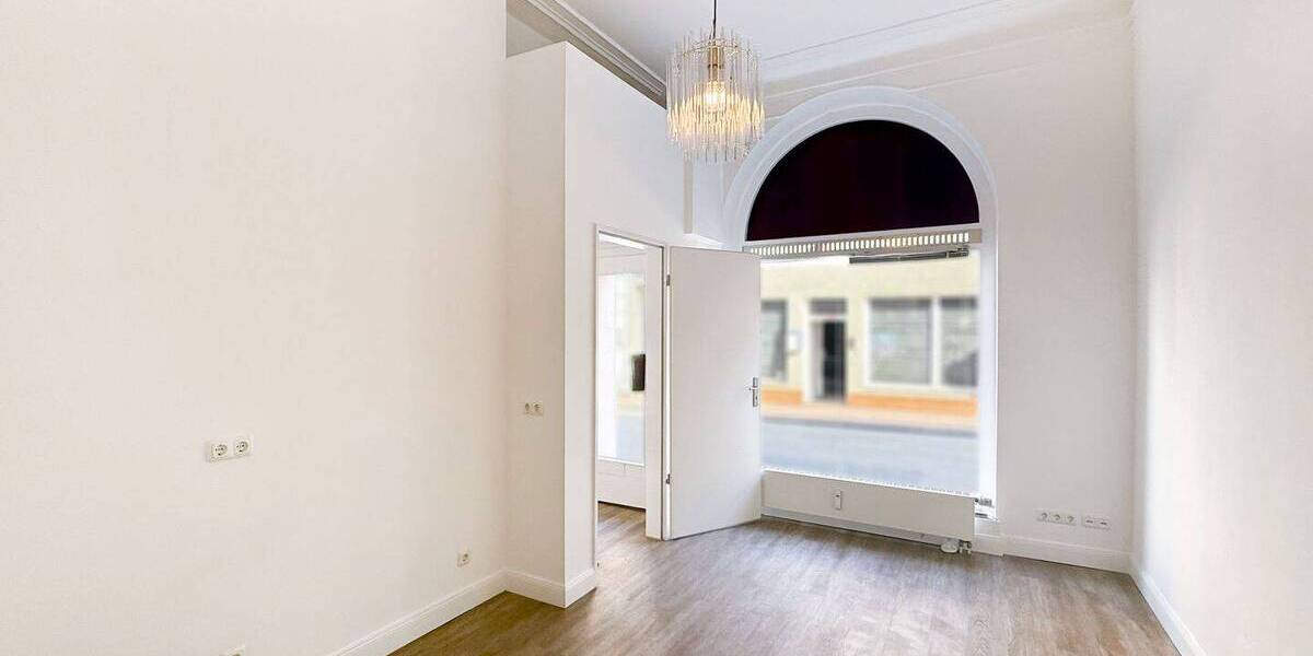 Gewerbeobjekt Itzehoe - 2 Zimmer, 35 m&sup2;, 350&euro; | Angebot:26026504