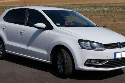 VW Polo 100.000 km 6.400 &euro; Lauterbach 36341