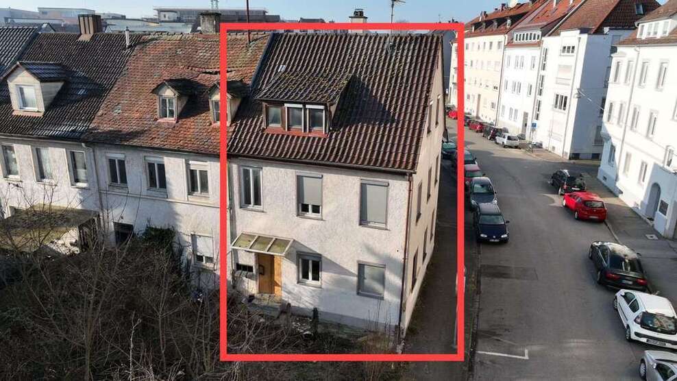 Haus zum Kaufen in Neu-Ulm 459.000 € 224 m²