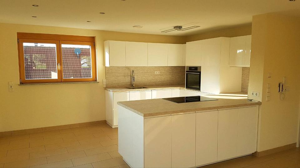 Terrassenwohnung Hüttisheim - 3.5 Zimmer, 98 m&sup2;, 1.390&euro; | Angebot:26531691