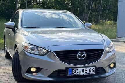 Mazda 6 147.000 km 8.299 € kirchdorf 88457