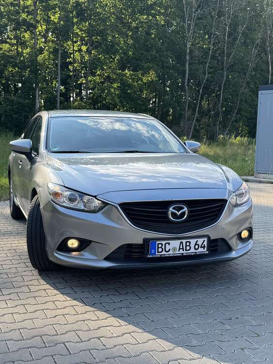 Mazda 6 147.000 km 8.299 € kirchdorf 88457