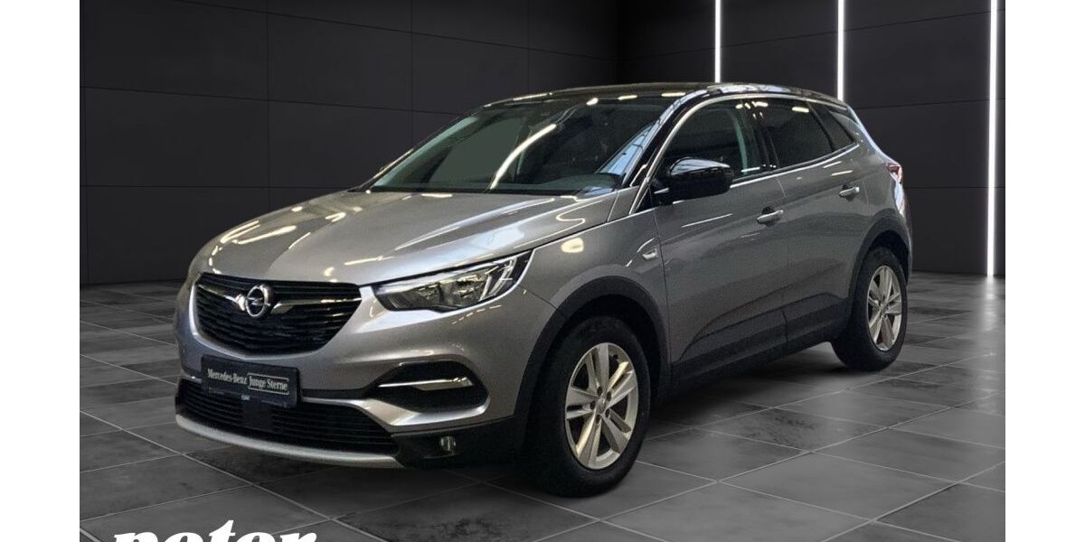 Opel Grandland (X) 135.400 km 11.880 &euro; Nordhausen 99734
