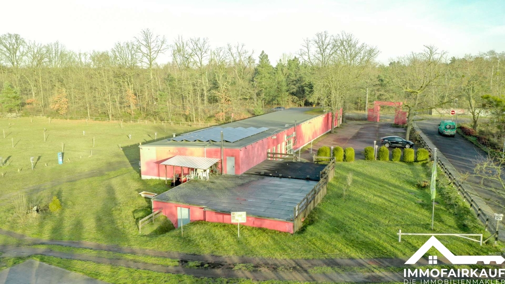 Vielseitig nutzbares Gastronomie- und Freizeitensemble mit Ganzjahrespotenzial - Gewerbeobjekt Dessau-Roßlau Roßlau | Angebot:25717424