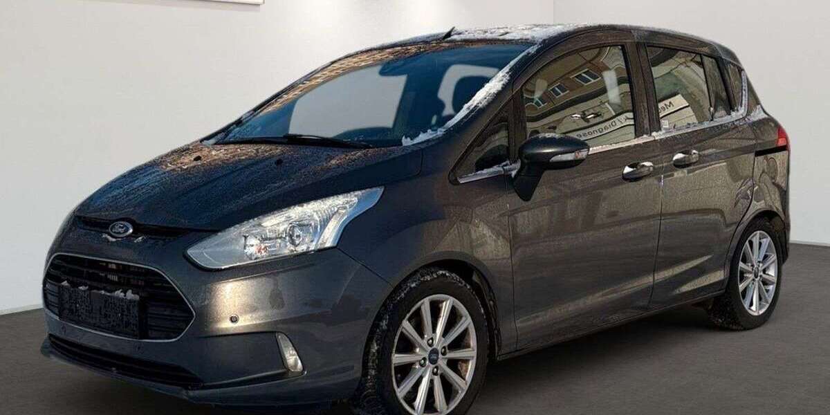 Ford B-Max 143.384 km 4.499 &euro; Berlin 12681