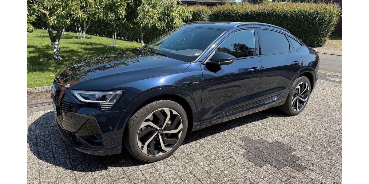 Audi e-tron 39.237 km 34.900 &euro; Papenburg 26871