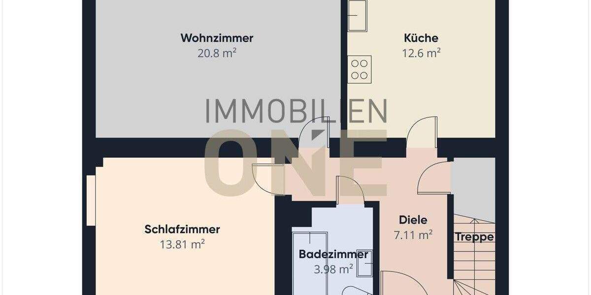 Doppelhaushälfte Regenstauf / Steinsberg Steinsberg - 5 Zimmer, 114 m&sup2;, 355.000&euro; | Angebot:25689794