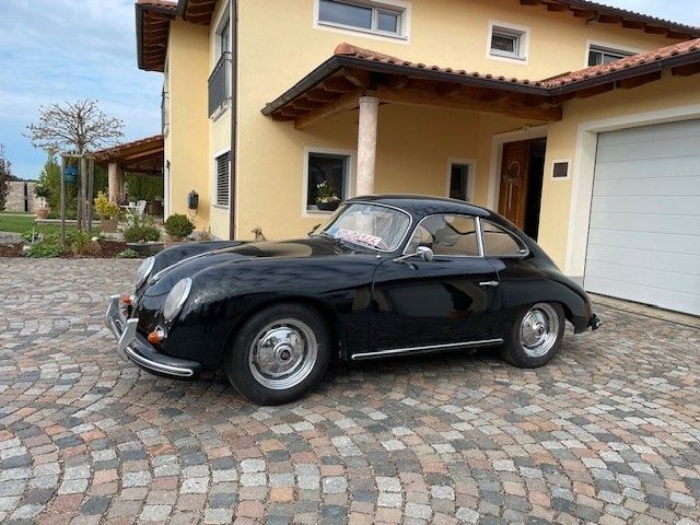 Porsche 356 99.000 km 83.000 &euro; Peutenhausen / Gachenbach 86565