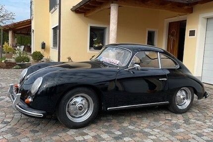 Porsche 356 99.000 km 86.000 &euro; Peutenhausen / Gachenbach 86565