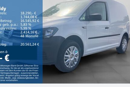 VW Caddy 34.845 km 17.710 &euro; Bochum 44892