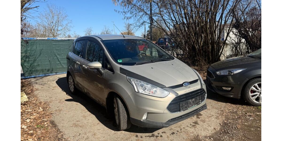 Ford B-Max 214.000 km 3.599 &euro; Markt Schwaben 85570