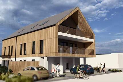 Wohnung Simbach a.Inn Simbach - 2 Zimmer, 58 m&sup2;, 579.000&euro; | Angebot:25427088