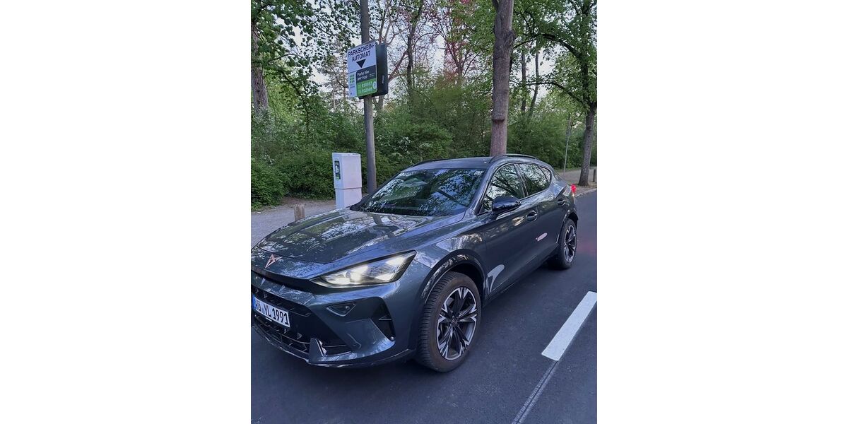 Cupra Formentor 9.800 km 31.150 &euro; Würzburg 97080