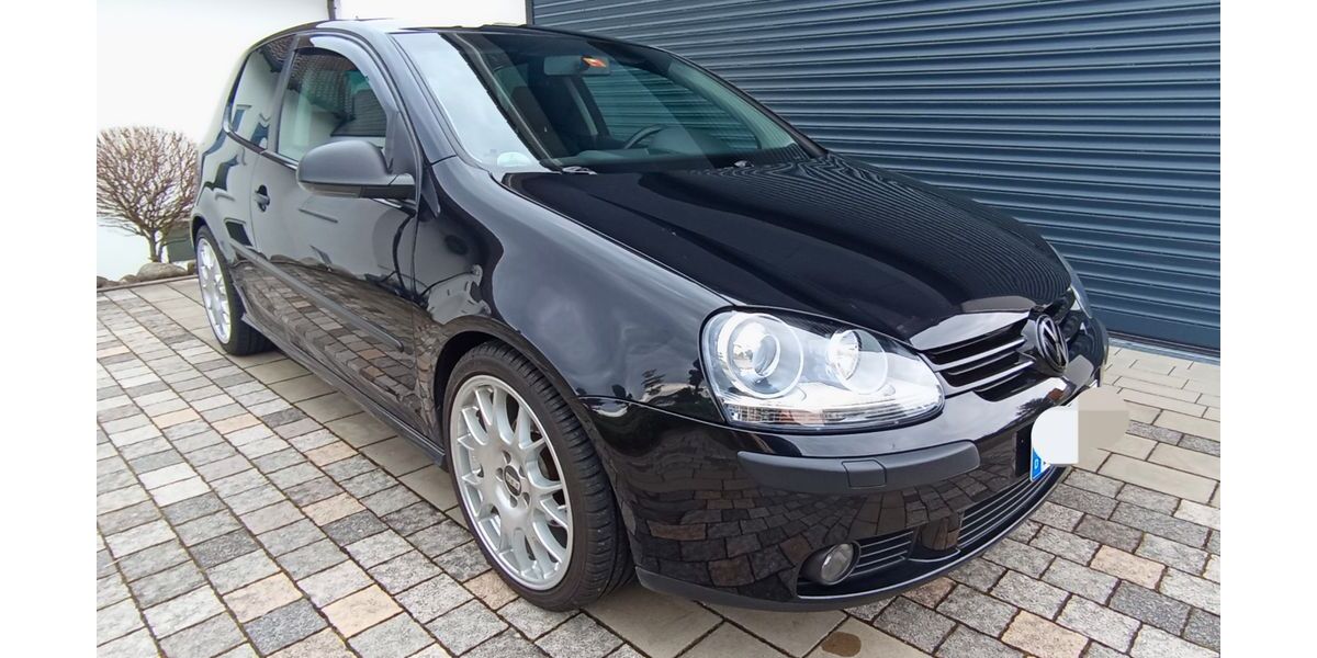 VW Golf 136.000 km 5.000 &euro; Wasserburg 88142