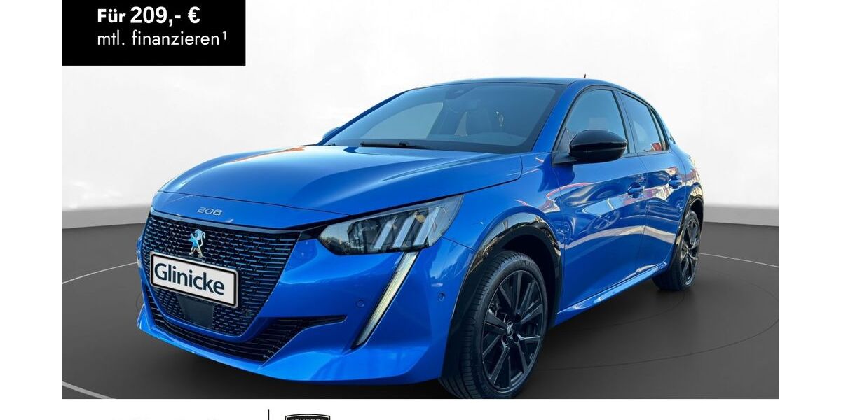 Peugeot 208 24.700 km 19.790 &euro; Kassel 34123
