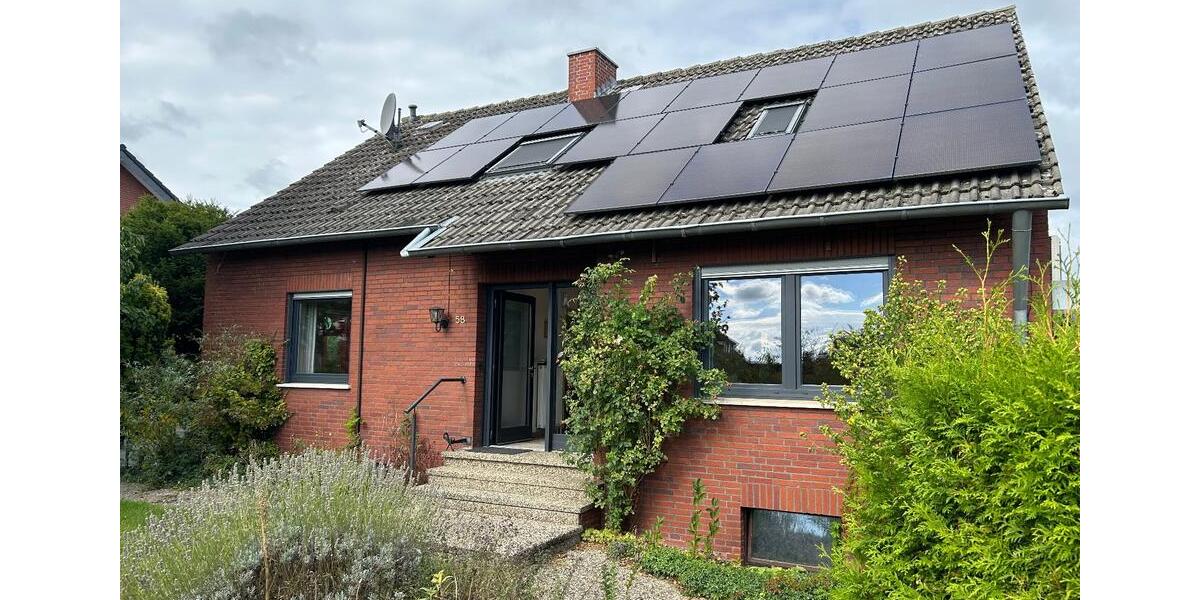 Freistehendes Einfamilienhaus - kompakt, vielseitig, gepflegt 6 zimmer